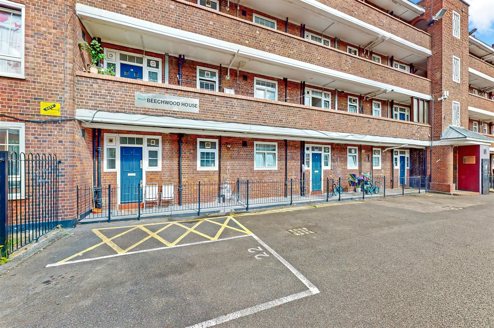 Beechwood House, Teale Street, Bethnal Green, E2